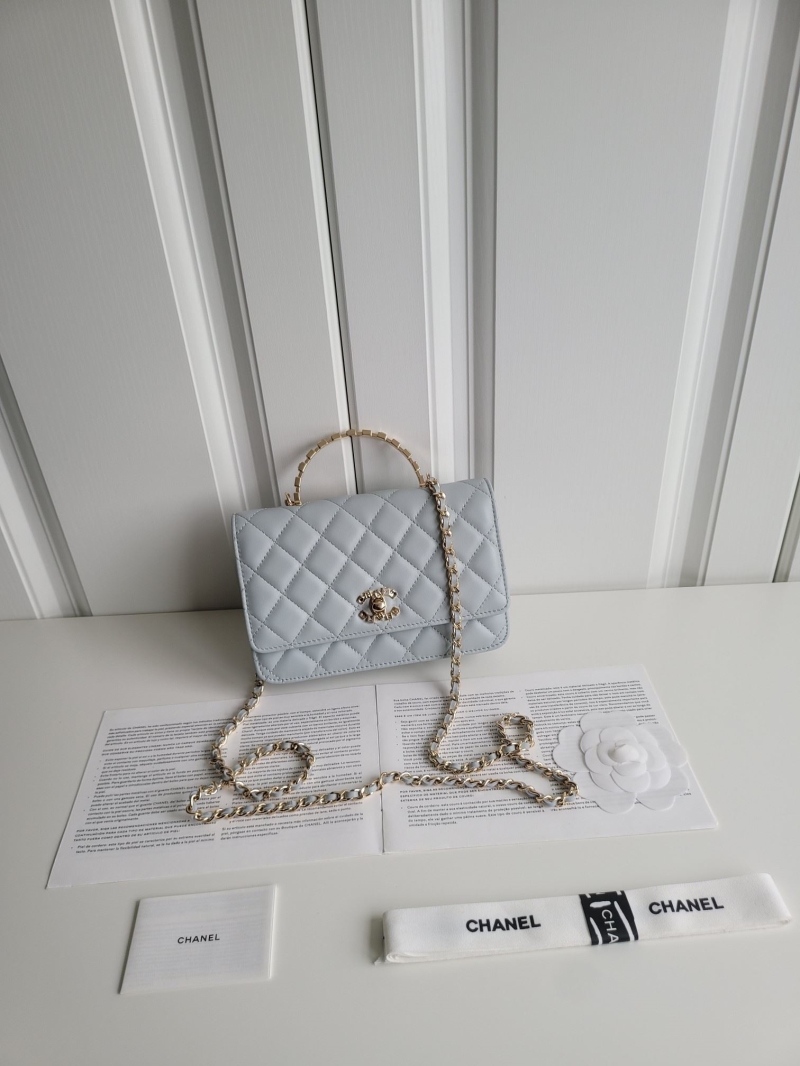 Chanel Top Handle Bags